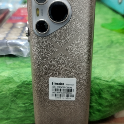 CHAURASIYA TELECOM - Snexian Model Roak Mobile Phone in Allahabad in ALLAHABAD