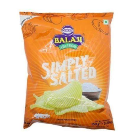 DAFADA DIVYESH JITUBHAI - Balaji Wafer in Bhachau - Salted Snack in BHACHAU