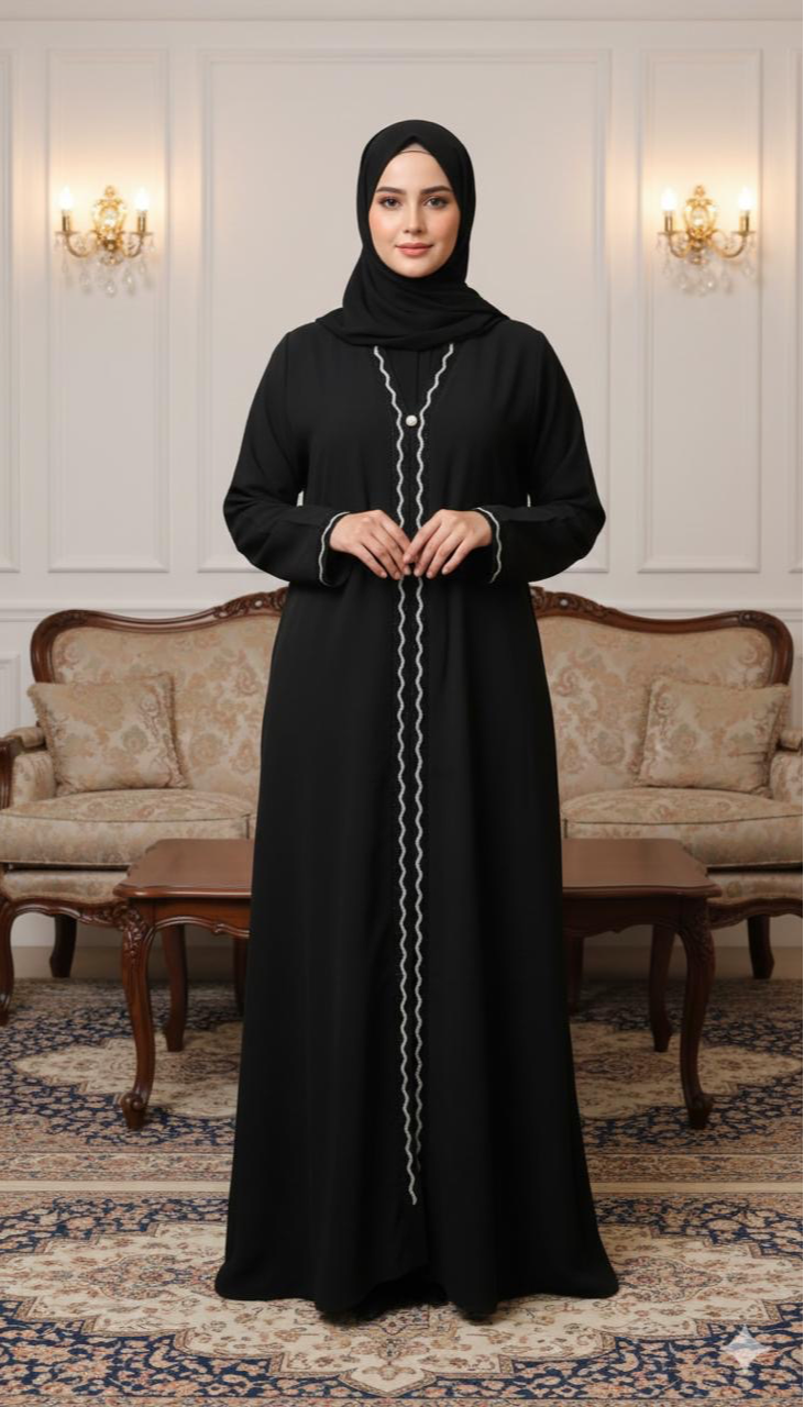 KTK FASHION - Stylish Abayas for Women and Girls in Bengaluru