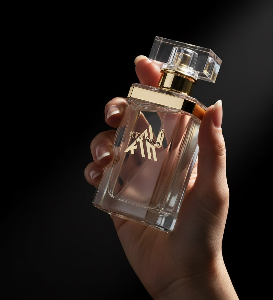 KTK FASHION - Elegant Women's Perfume - Timeless Fragrance in Bengaluru