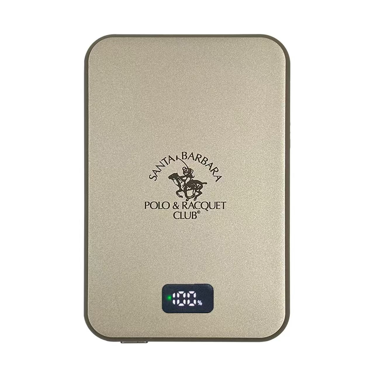 POLO CLUB Neo Wireless Power Bank - 10000mAh BRAND ZONE ACCESSORIES 2 FLOOR CMR CENTRAL OLD GAJUWAKA