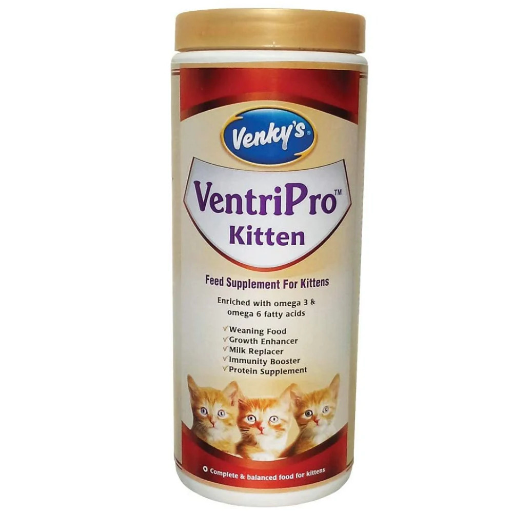 Venky's VentriPro Kitten Feed Supplement