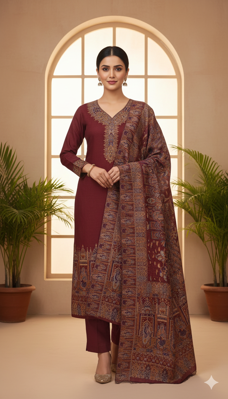 DHIKSHIT DESIGNER TRADERS - Silk Darbar Suit - Luxurious Ethnic Wear in AMRITSAR