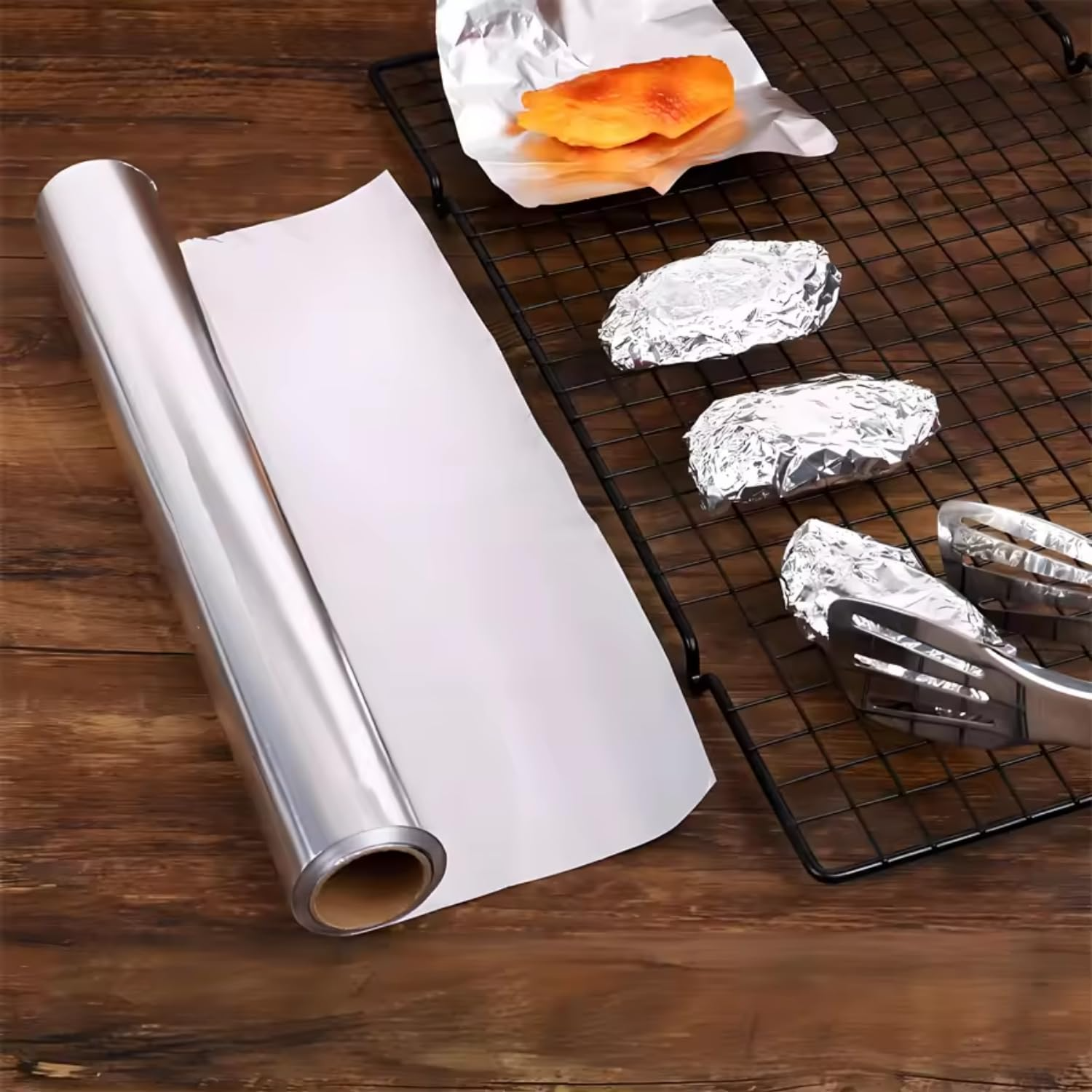  Disposable Mart Aluminium Foil Gorakhpur DISPOSABLE MART DISPOSABLE MART  BHARWALIA BUZURG  ON AZAD CHOWK CHILMAPUR ROAD TARAMANDAL LANDMARK NEAR SHIV MANDIR CHILMAPUR ROAD