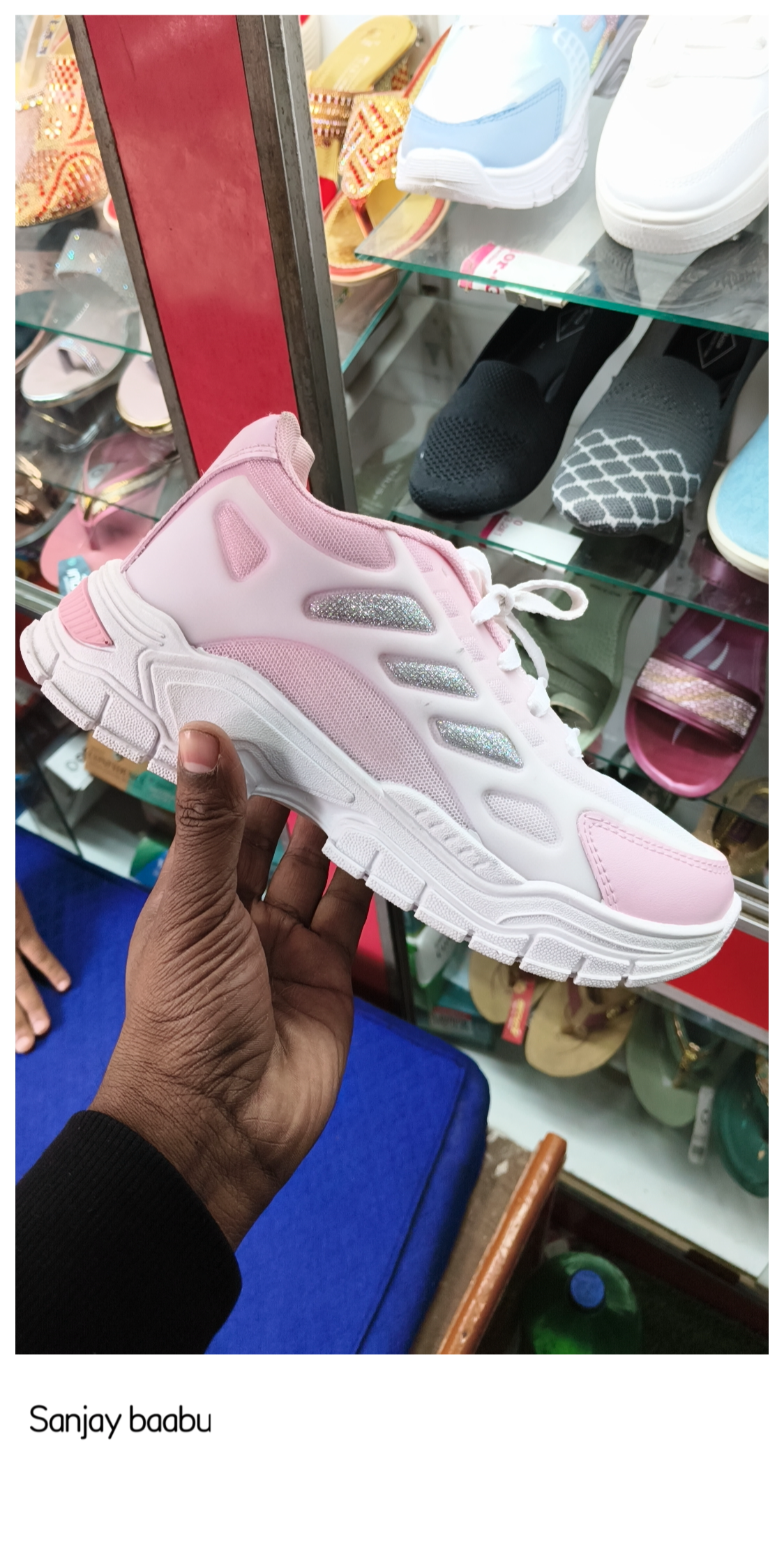 SANJAY SAHA - Footwear Collection for Casual & Semi-Formal in BHAGALPUR