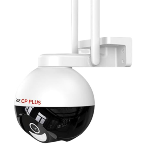 UMA ENTERPRISE - CP PLUS 4MP Outdoor Wi-Fi CCTV Camera in Agartala