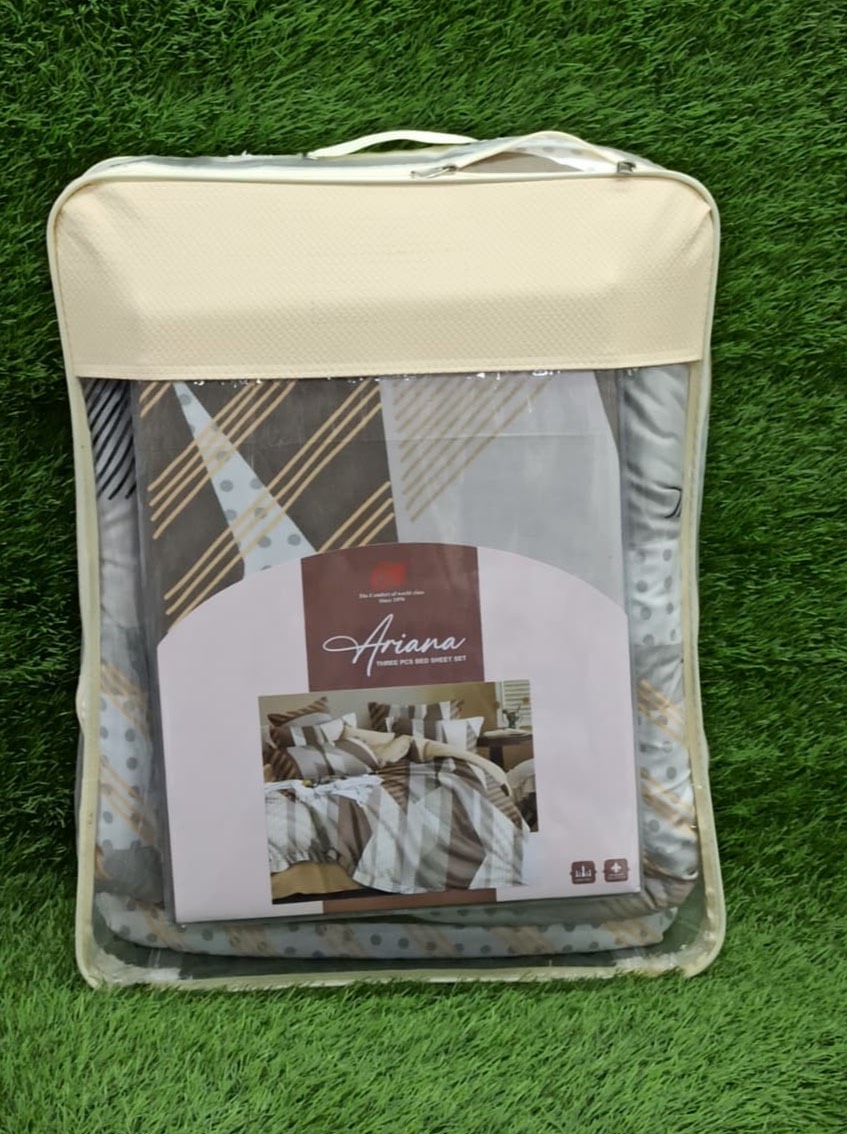 M K TEXTILES - cosy®️ King Comforter Sheet Set in Delhi in Delhi