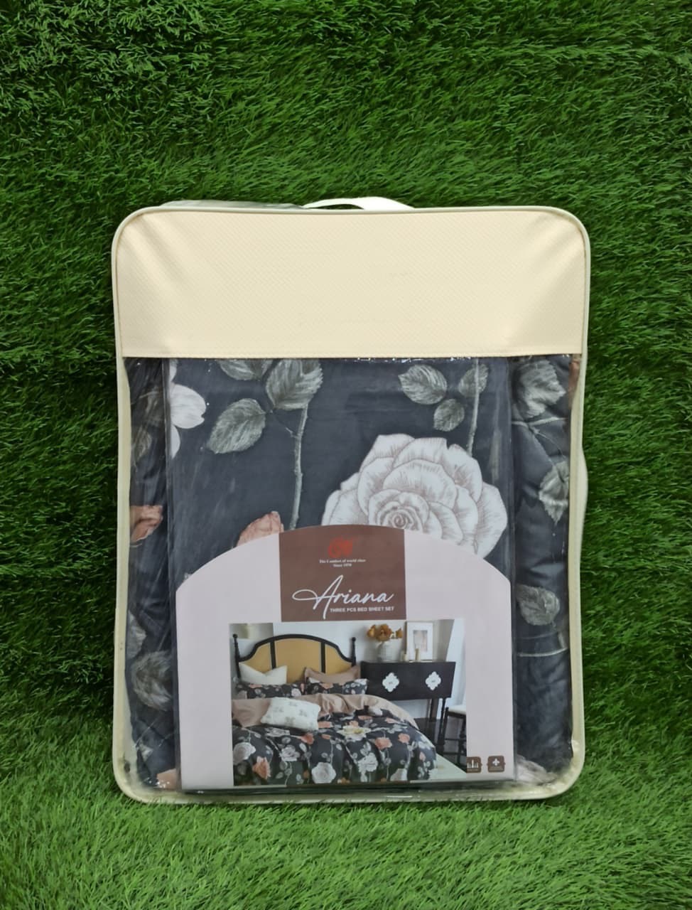 M K TEXTILES - Cosy®️ Bedding: Ariana King Comforter Set in Delhi in Delhi