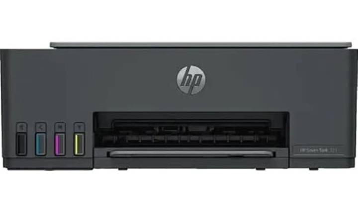 HP Smart Tank 521 All-in-One Printer displayed in Agartala shop - Image 1