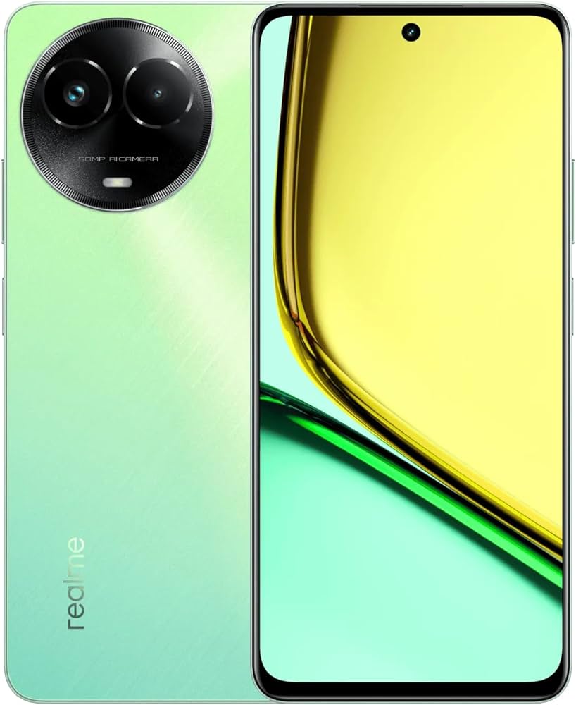  Realme C67 5G 4GB 128GB Phone Aurangabad VIRAJ ENTERPRISES Shop No, Sonai Park Apartments, 2, Pisadevi Rd, Aurangabad, Maharashtra 431001