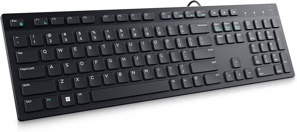  Dell Keyboard Wired in Sonipat - Reliable Performance MITTAL COMPUTERS MITTAL COMPUTERS RAILWAY ROAD INDIR SONIPAT HARYANA NEAR RAJIV JAIN OFFICE LANDMARK Near Rajiv Office