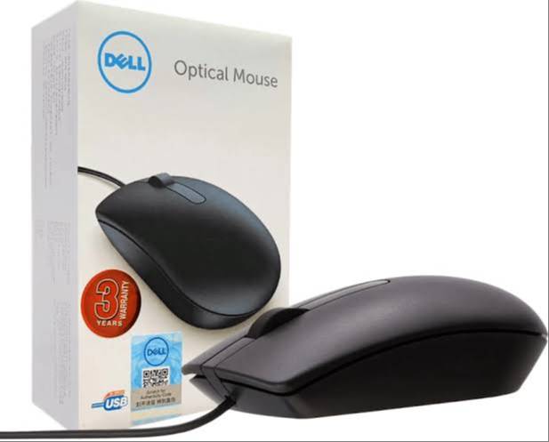  Dell Mouse Wired in Sonipat - Enhanced Productivity MITTAL COMPUTERS MITTAL COMPUTERS RAILWAY ROAD INDIR SONIPAT HARYANA NEAR RAJIV JAIN OFFICE LANDMARK Near Rajiv Office
