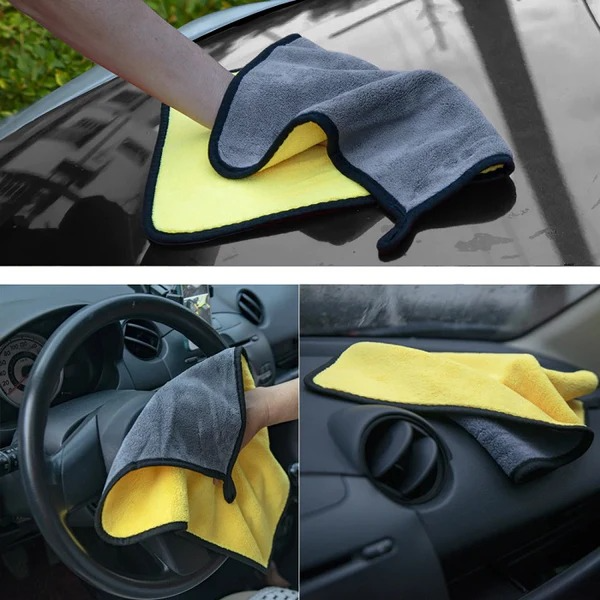 S B ENTERPRISES - Microfiber Car Duster in GOPIGANJ in GOPIGANJ