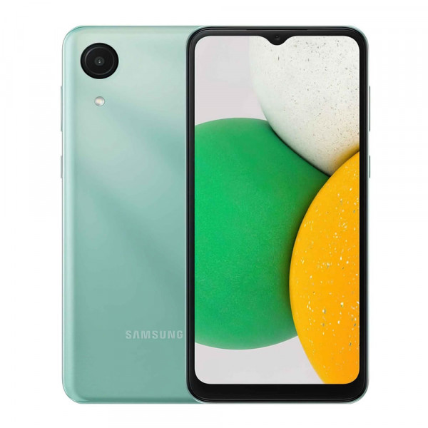VIRAJ ENTERPRISES - Samsung A03 Core Green 2GB 32GB Phone in Aurangabad