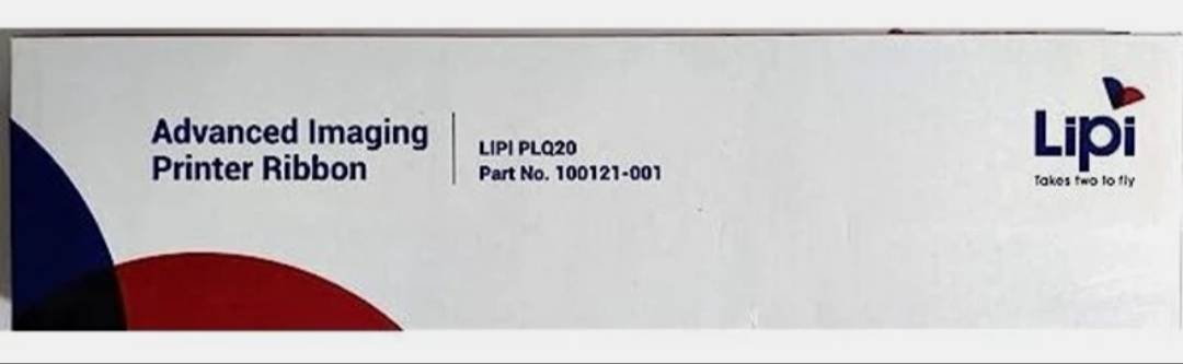 MAA KIRPA FINANCIAL SERVICES - Lipi PLQ 20 Ribbon Cartridge in Dhuri in DHURI