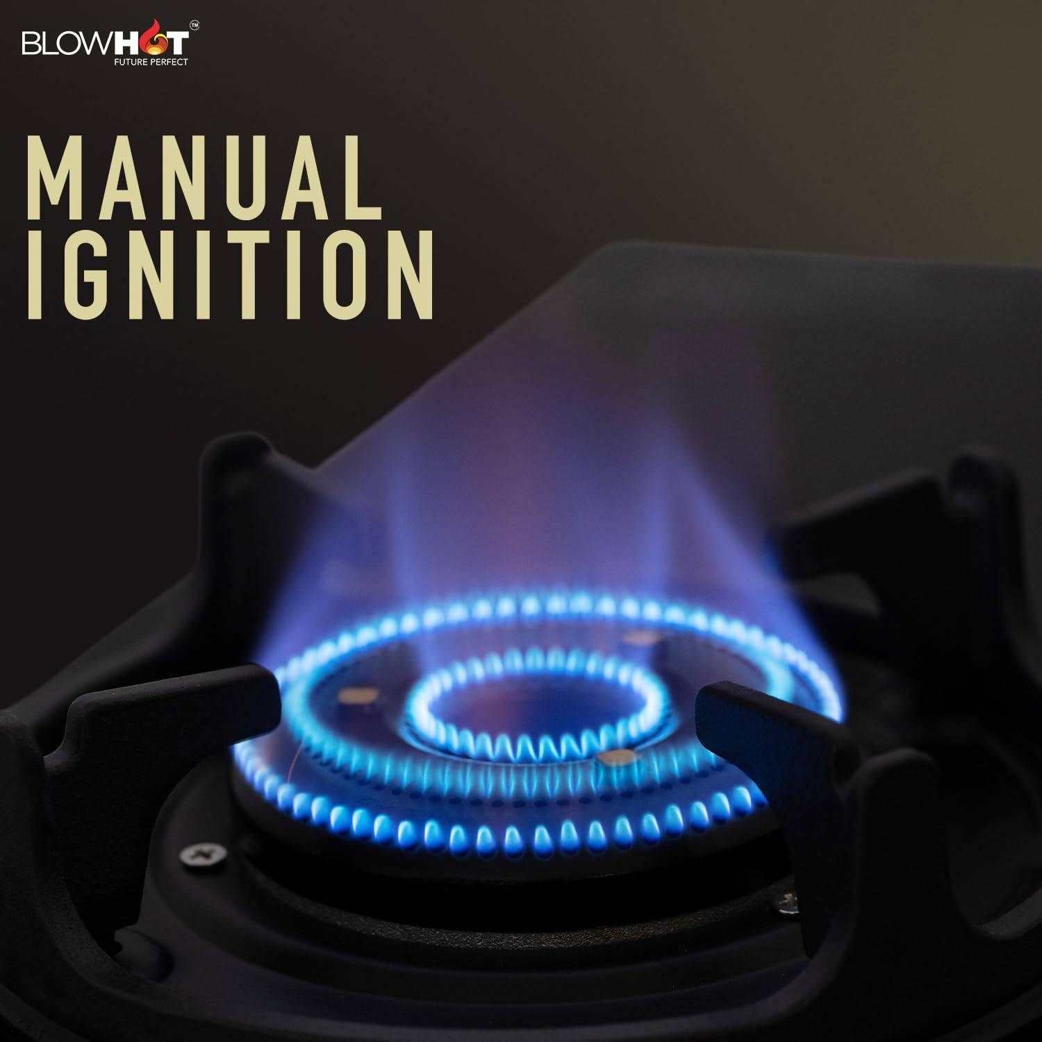  BLOWHOT Amber 4 Burner Gas Stove in Bengaluru THE AMISTAD VENTURE Kothanur Dinne Main Road, RBI Layout, Near Bata Showroom, J P Nagar 7th Phase, Bengaluru-560078