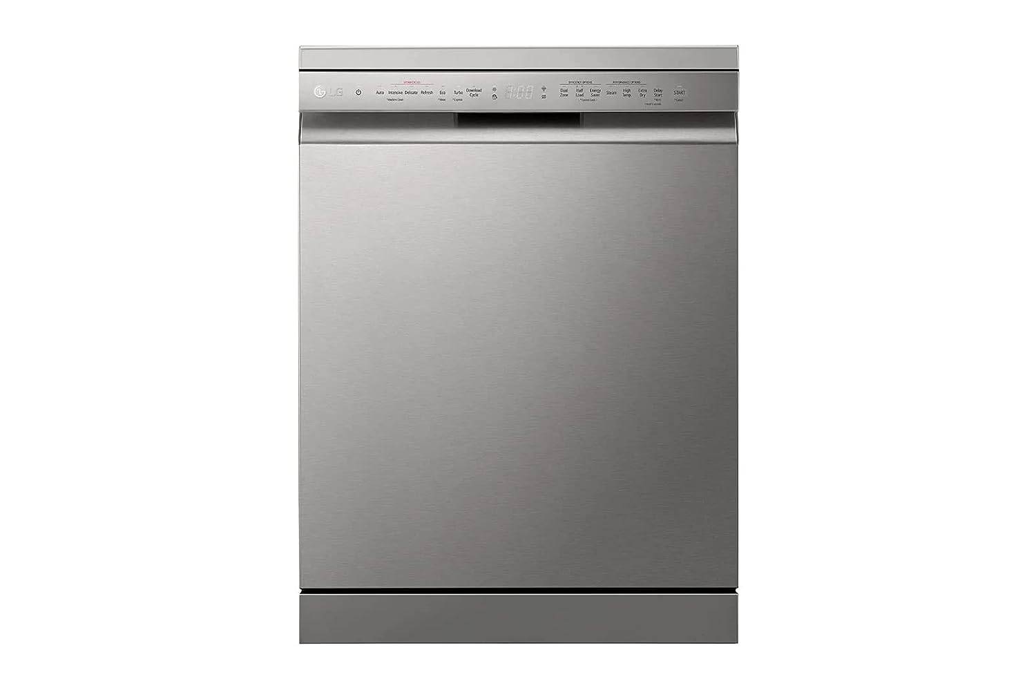  LG TrueSteam® Dishwasher in Bengaluru THE AMISTAD VENTURE Kothanur Dinne Main Road, RBI Layout, Near Bata Showroom, J P Nagar 7th Phase, Bengaluru-560078