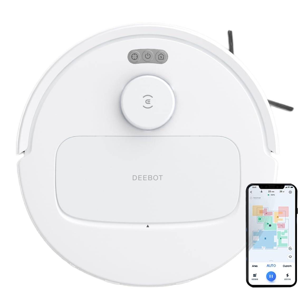THE AMISTAD VENTURE - ECOVACS DEEBOT N30 Vacuum Cleaner & Mop in Bengaluru