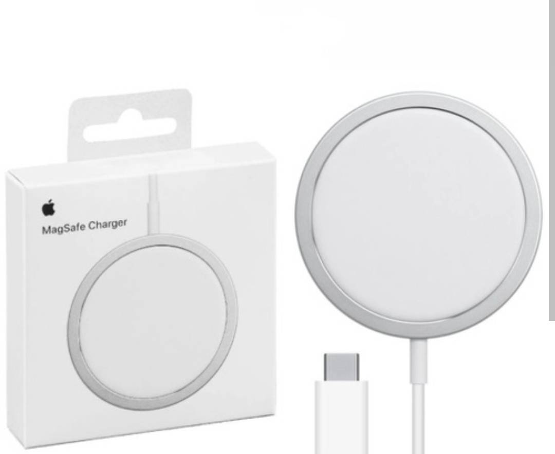  Apple Original Magsafe Wireless Charger type-C BRAND ZONE ACCESSORIES 2 FLOOR CMR CENTRAL OLD GAJUWAKA