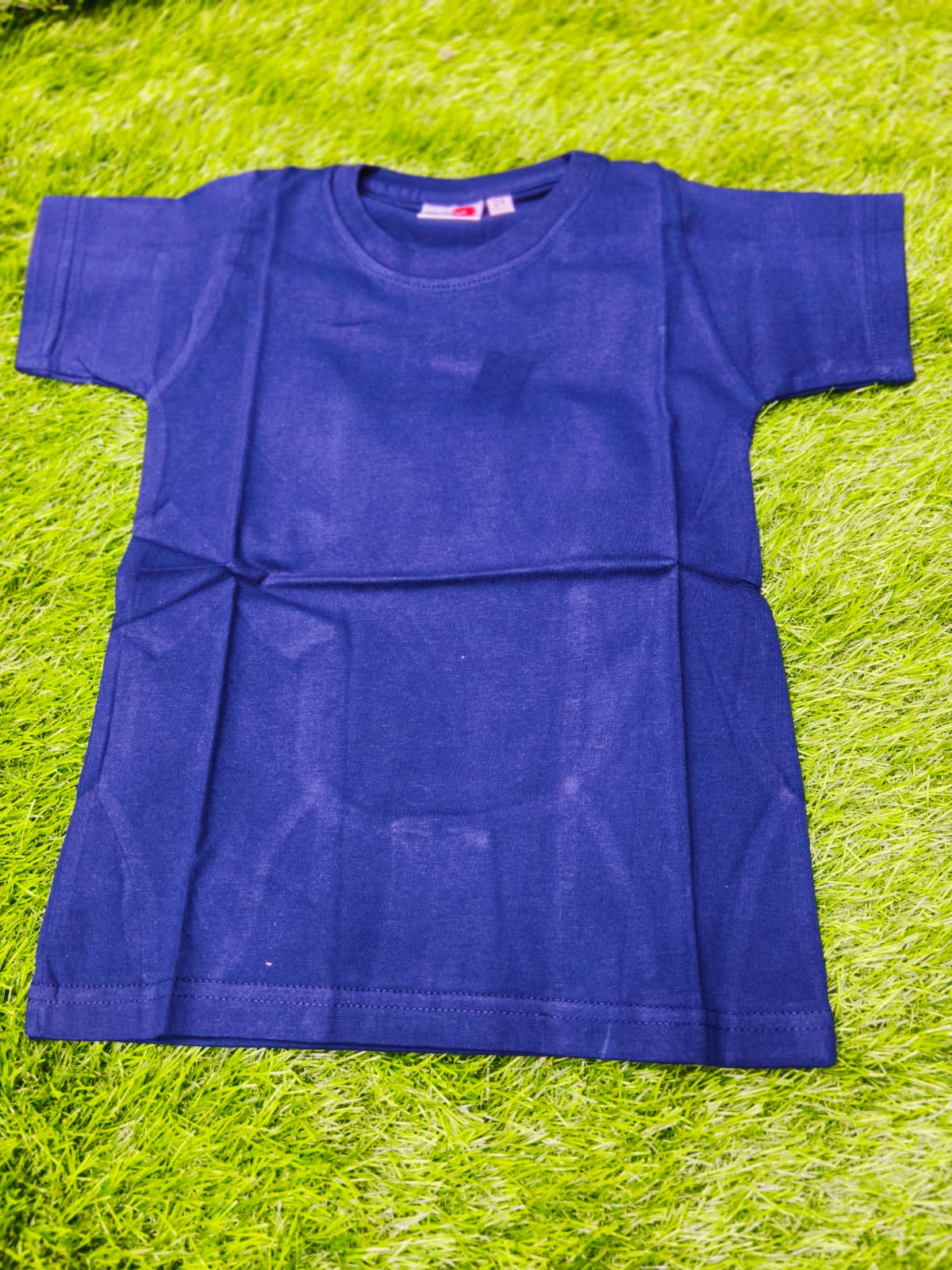 FASHION HOUSE NX - Comfortable Blue T-Shirt for Everyday Wear in MUMBAI