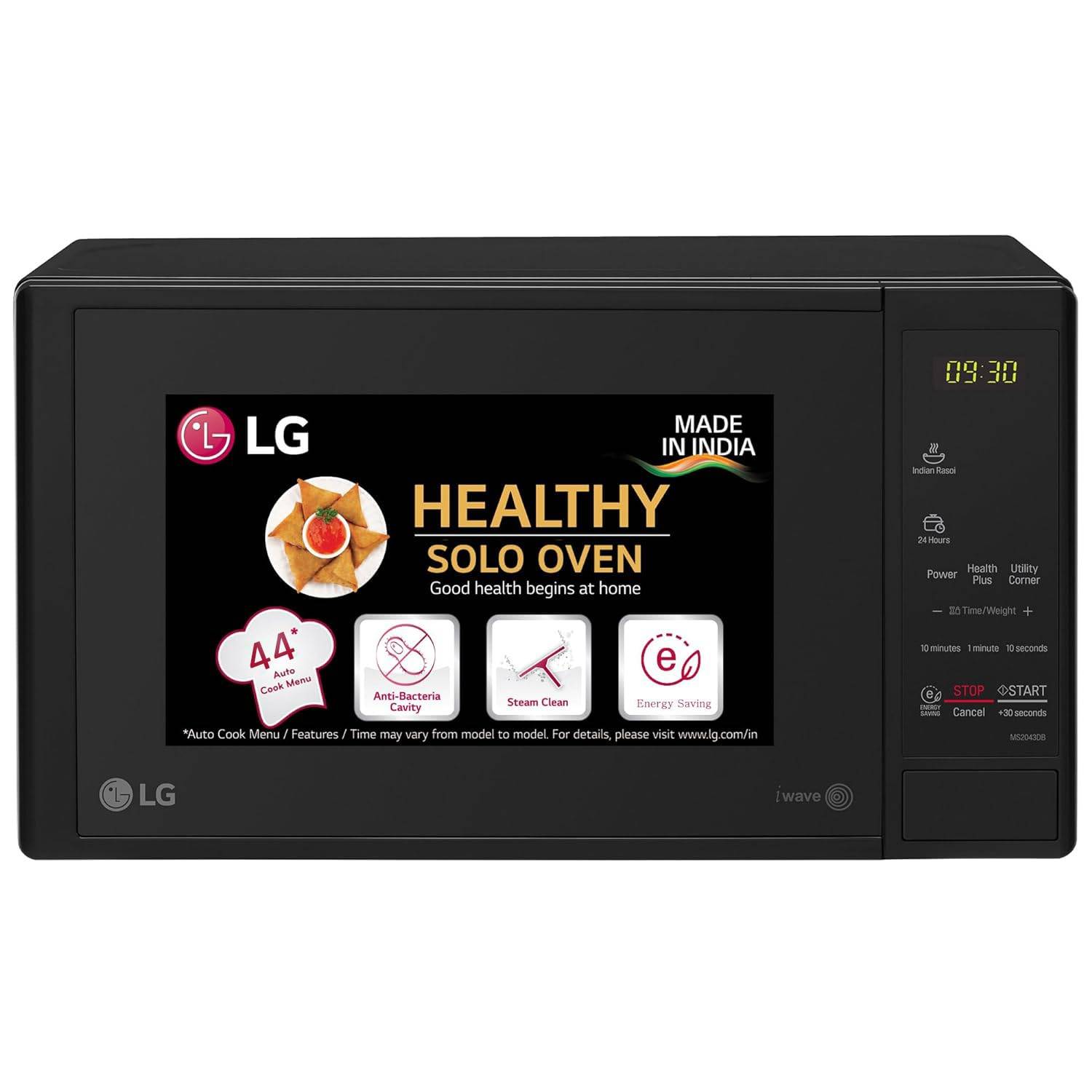THE AMISTAD VENTURE - LG Microwave Oven with i-Wave Technology in Bengaluru