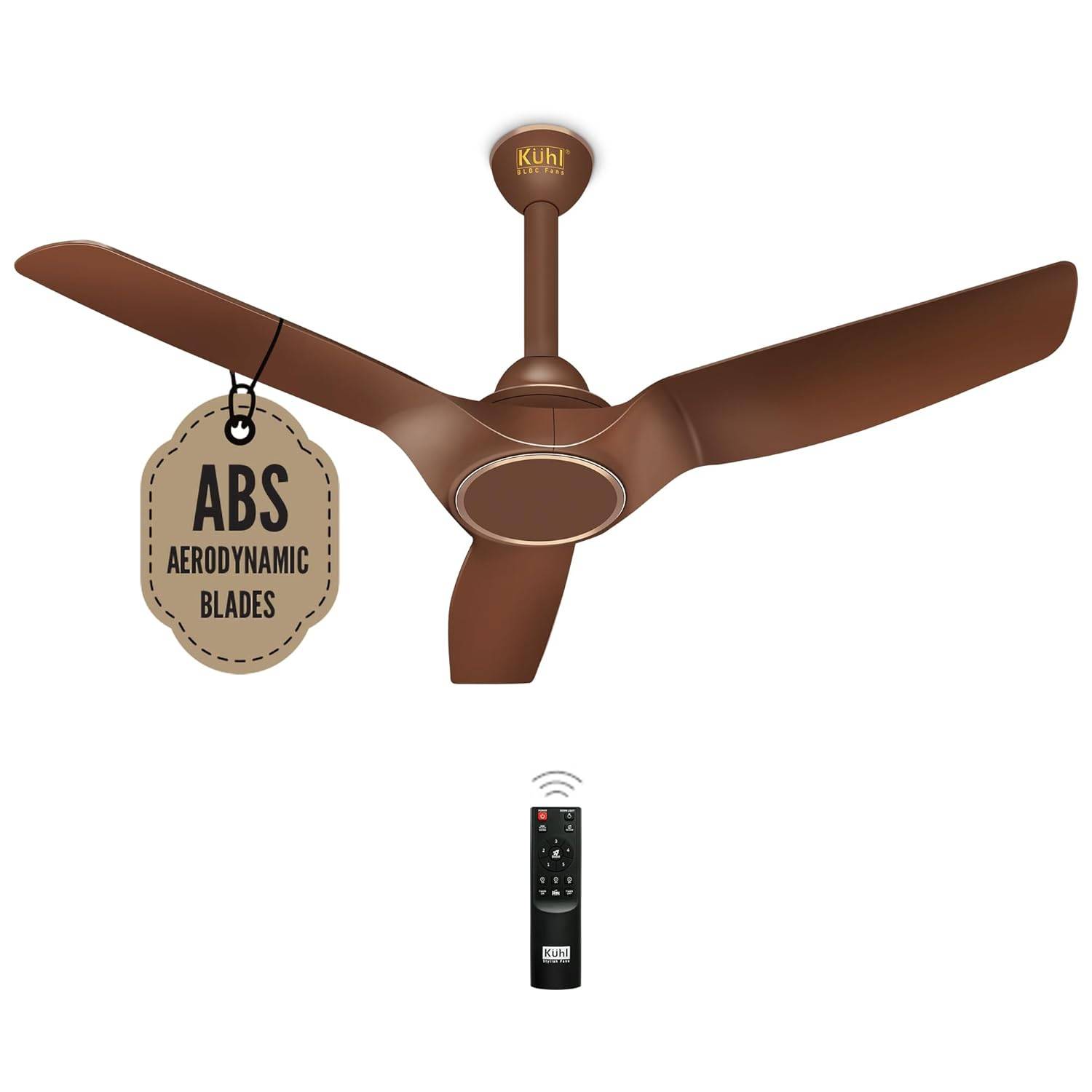 THE AMISTAD VENTURE - KUHL Meridian M1 Ceiling Fan in Bengaluru in Bengaluru
