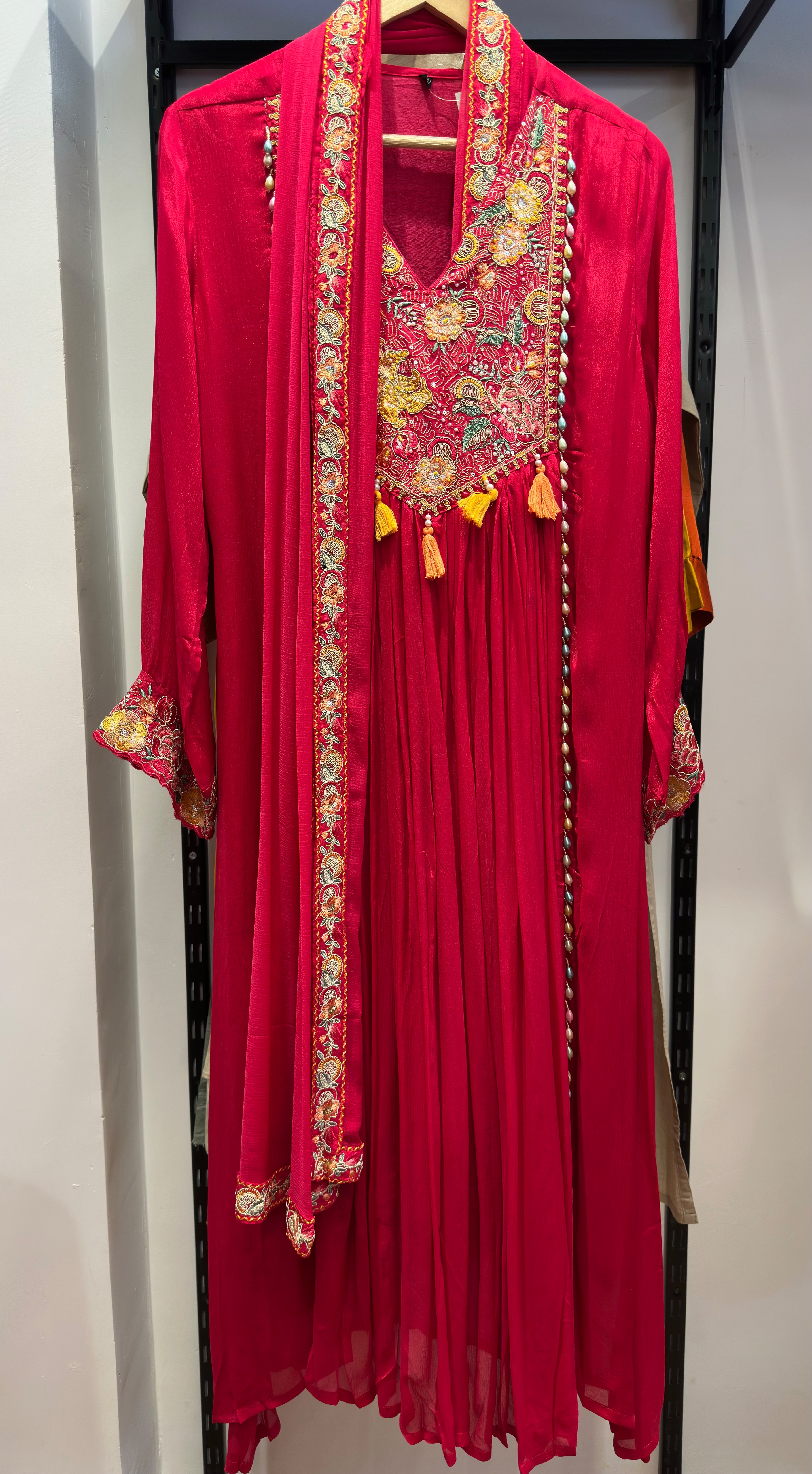 THE STYLE EDIT - Party Wear 3pc Set in Hyderabad in HYDERABAD