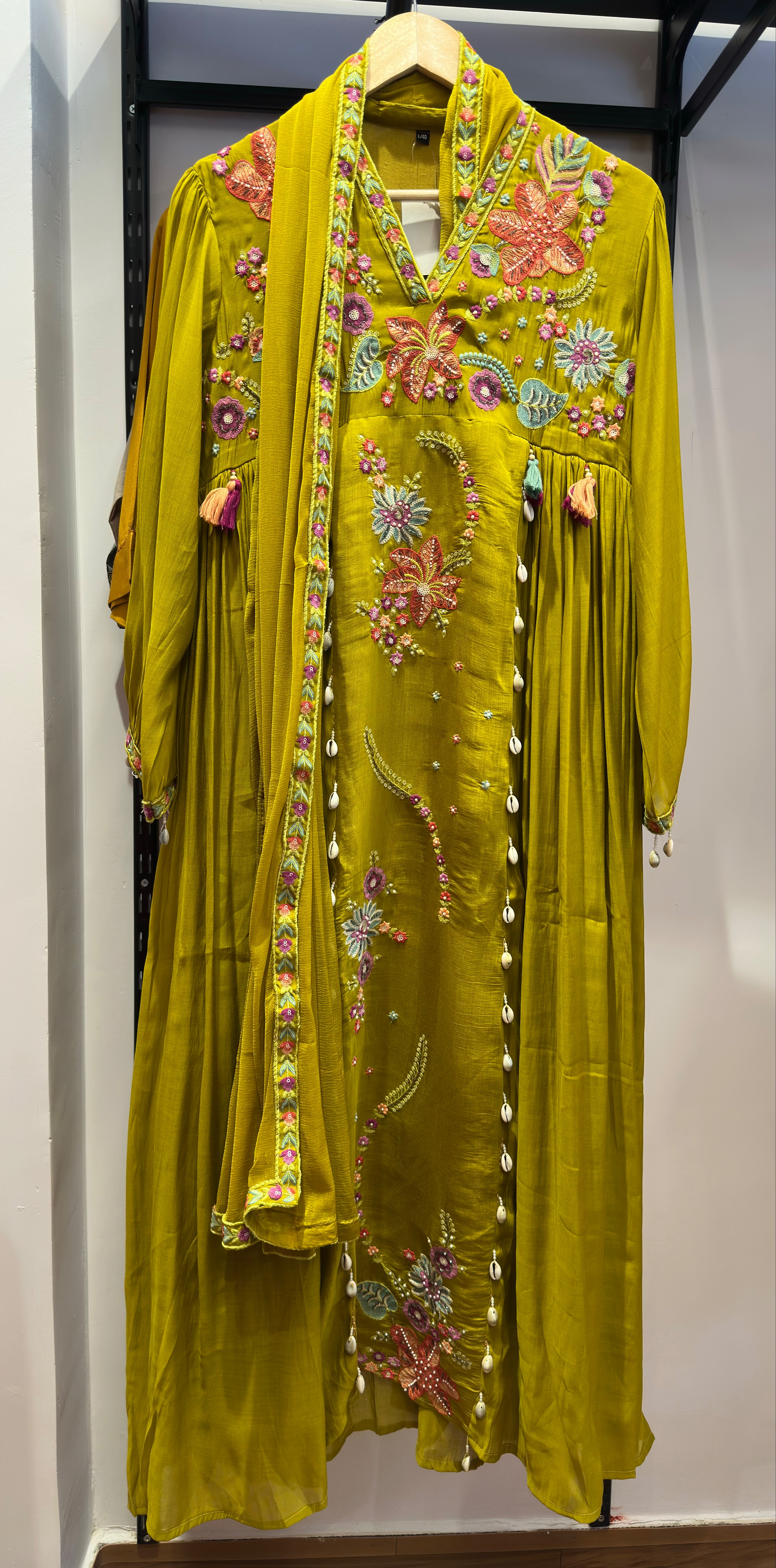THE STYLE EDIT - Party Wear 3pc in Hyderabad - Shine Bright in HYDERABAD