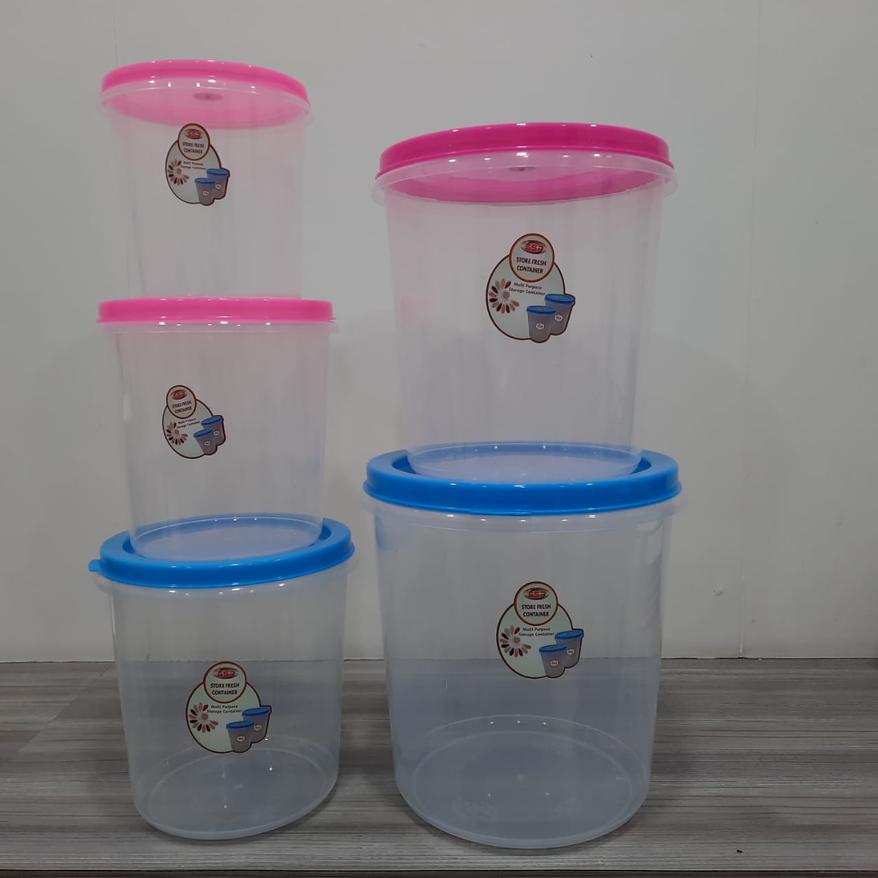 Shree Plastics - Storage Box 20 Kg Heavy-Duty Organizer in HYDERABAD