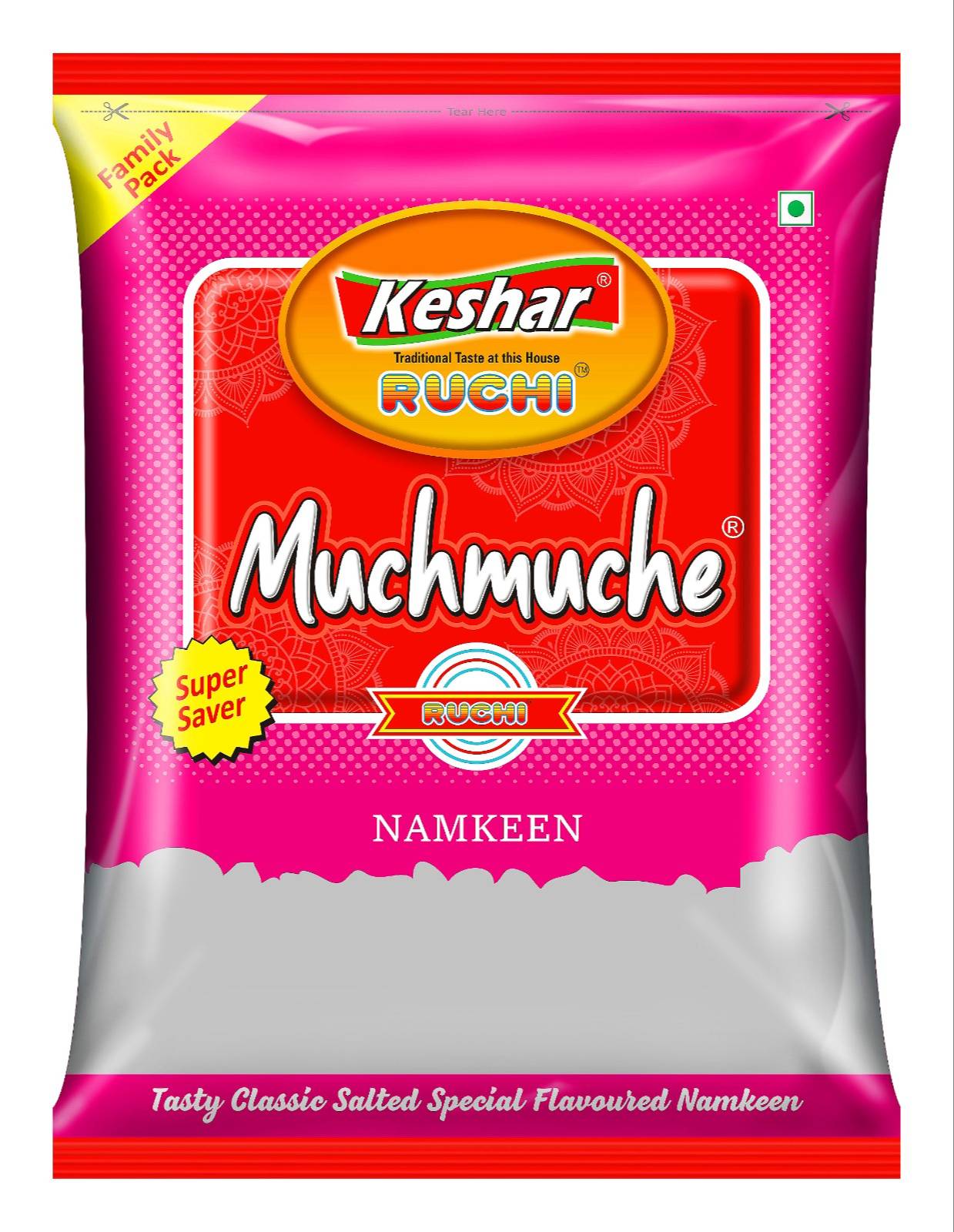 RUCHI SNACK INDUSTRIES - Masala Chiwda - Classic Crunchy Namkeen in RANIGANJ