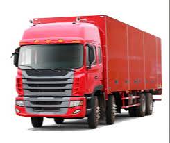 Heavy-duty cargo truck for transport services from Bengaluru to Dindigul, showcasing robust design and reliability in Bengalu
