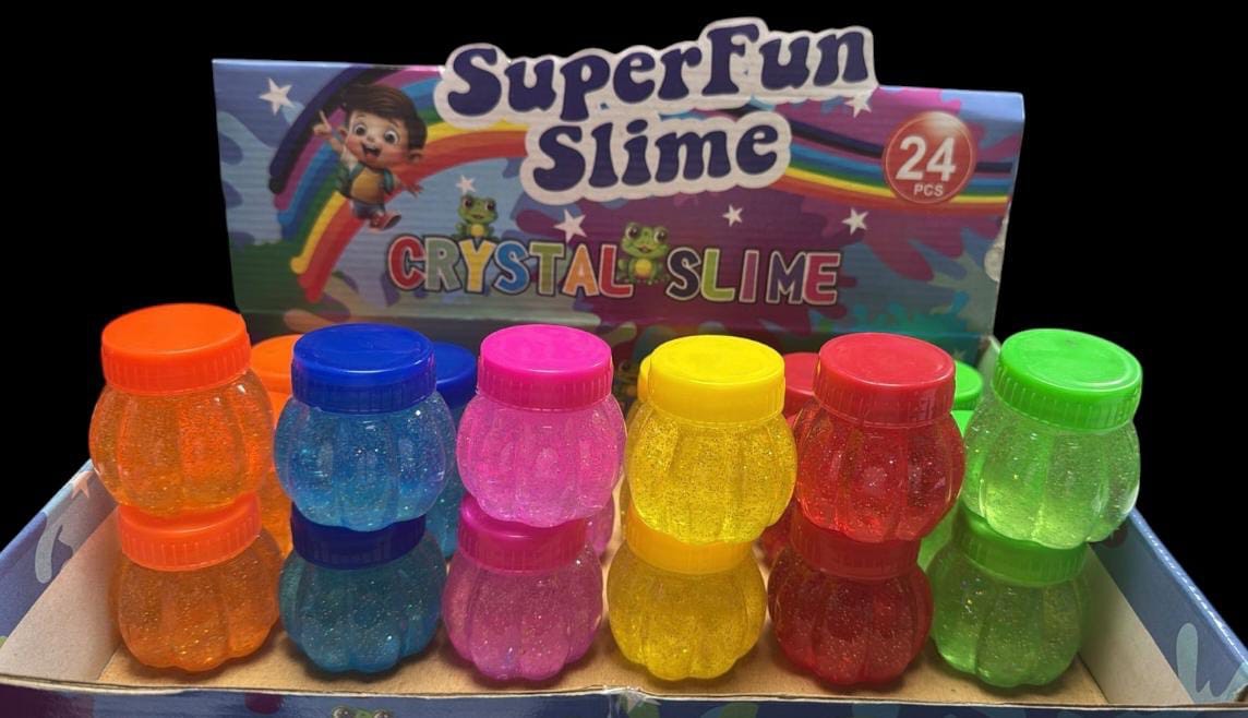  Slime Mini Bottles for Sensory Play KRITAGYA GUPTA C O SHUBHAM BOOK  AND STATIONERS  SHOP NO 4 J P CRICLE GANESH MARKET BHANKROTA JLANDMARK J P CRICLE