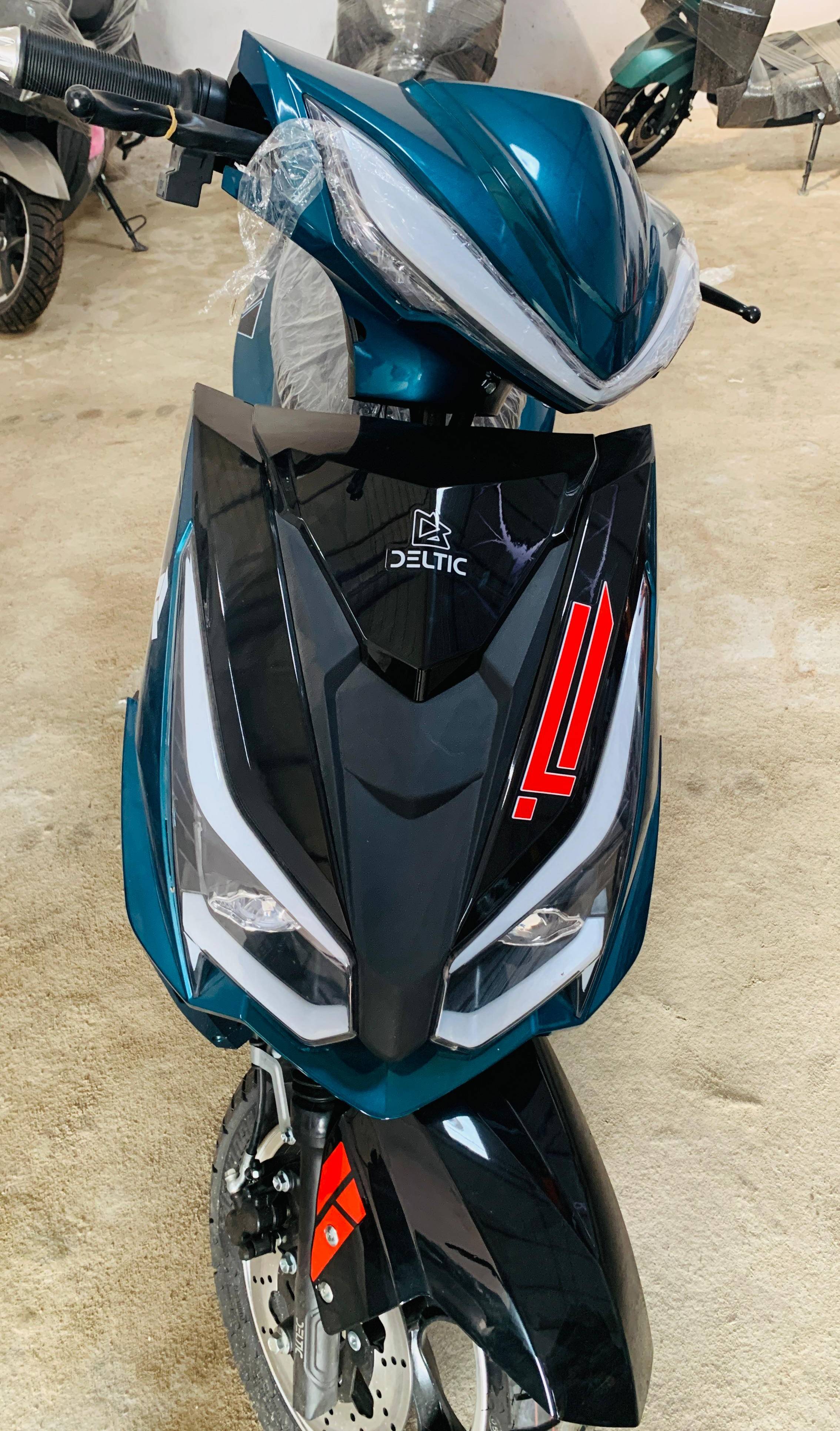 R N ENTERPRISES - DELTIC ZL9 Electric Scooty in Sitamarhi in SITAMARHI