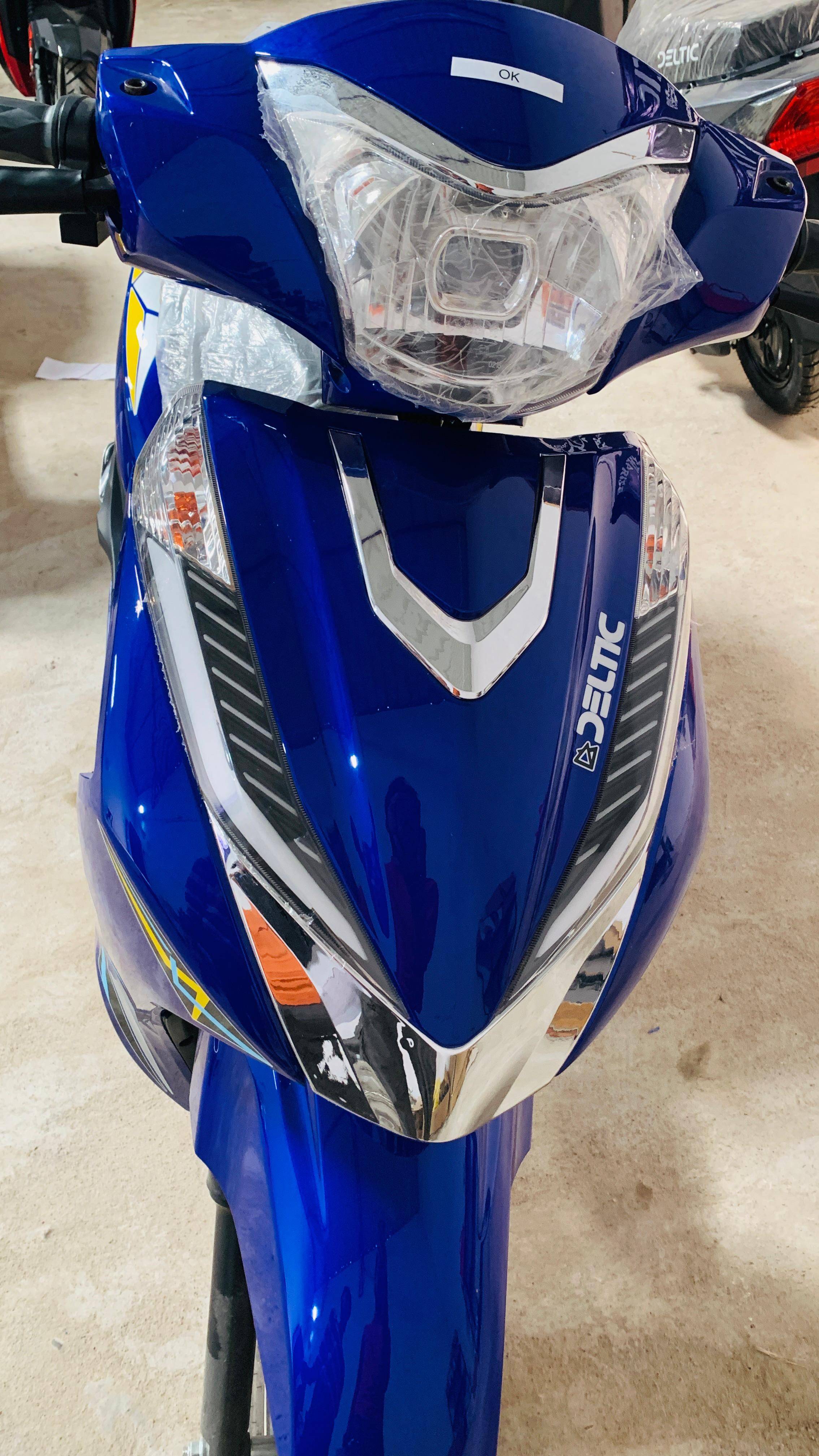 R N ENTERPRISES - DELTIC M++ Electric Scooty in Sitamarhi in SITAMARHI