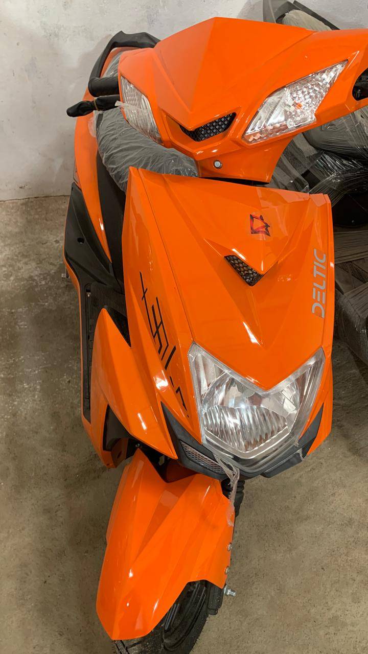 R N ENTERPRISES - Delta Auto Corp Electric Scooter in Sitamarhi in SITAMARHI
