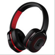 TurboSound Over-Ear Headphones - Immersive Sound
