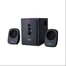 Xyz Stereo Speaker System - Powerful Sound