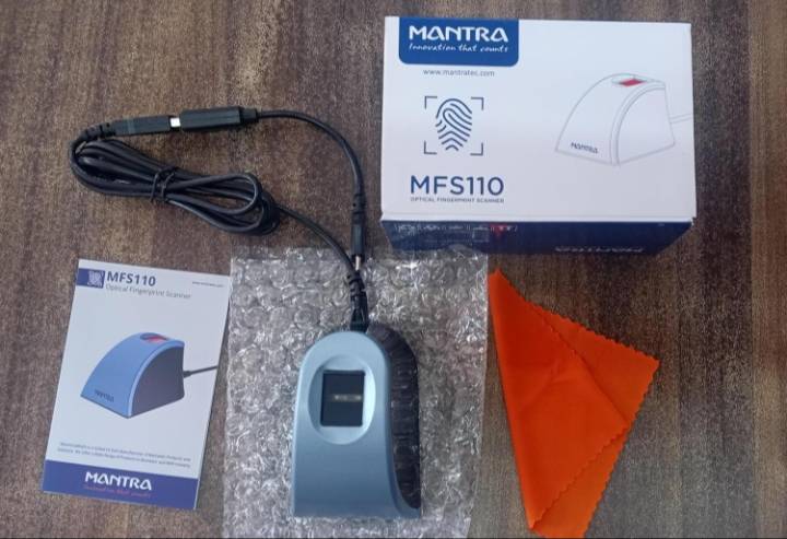 UMA ENTERPRISE - Mantra Fingerprint Scanner in Agartala in Agartala