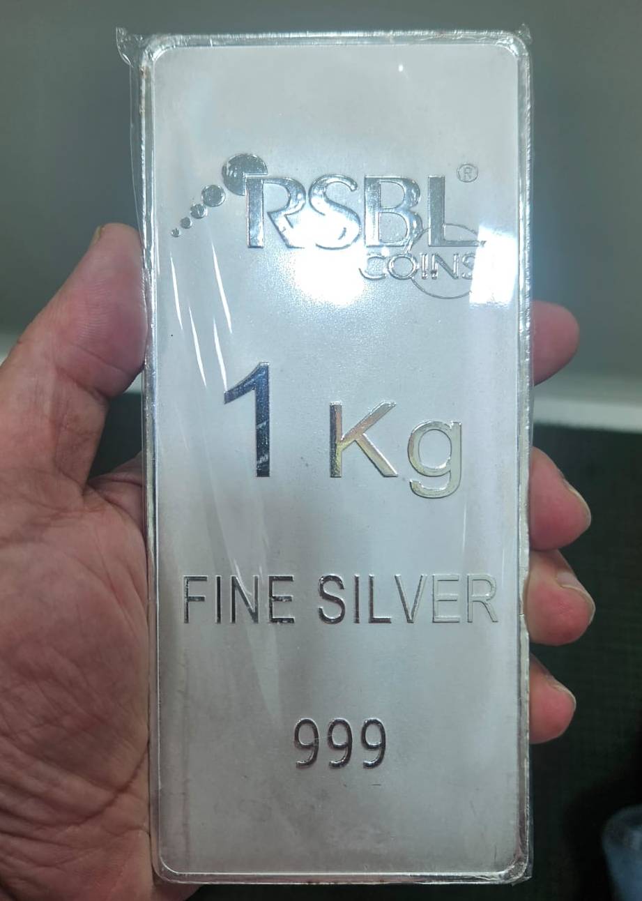 Silver Bar in Andheri West Mumbai - SEJAL SILVER PALACE