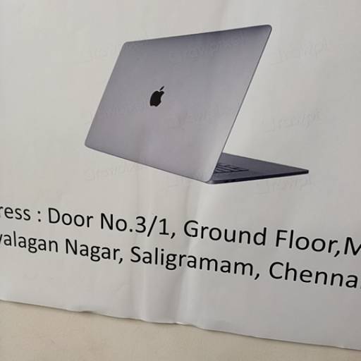 Premium Apple Macbook laptop desktop keyboard in Chennai, showcasing sleek design and advanced features for tech enthusiasts.