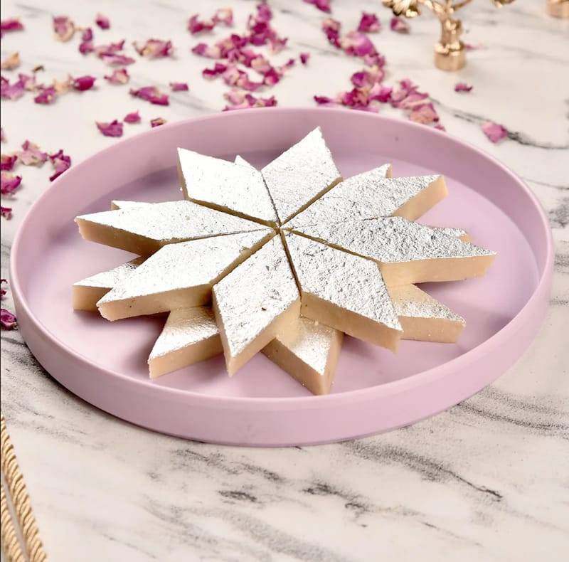 Premium Kaju Katli for Celebrations
