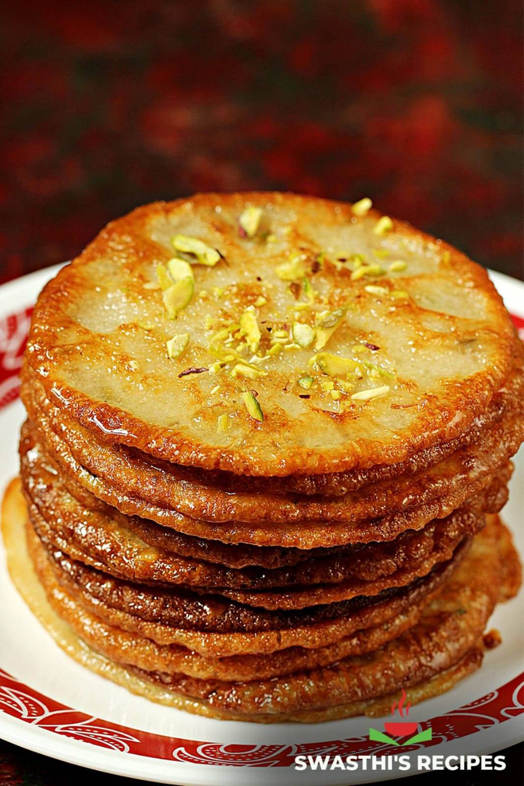 PIRASOI - Malpua Recipe Mix - Authentic Indian Dessert in KHATIPURA
