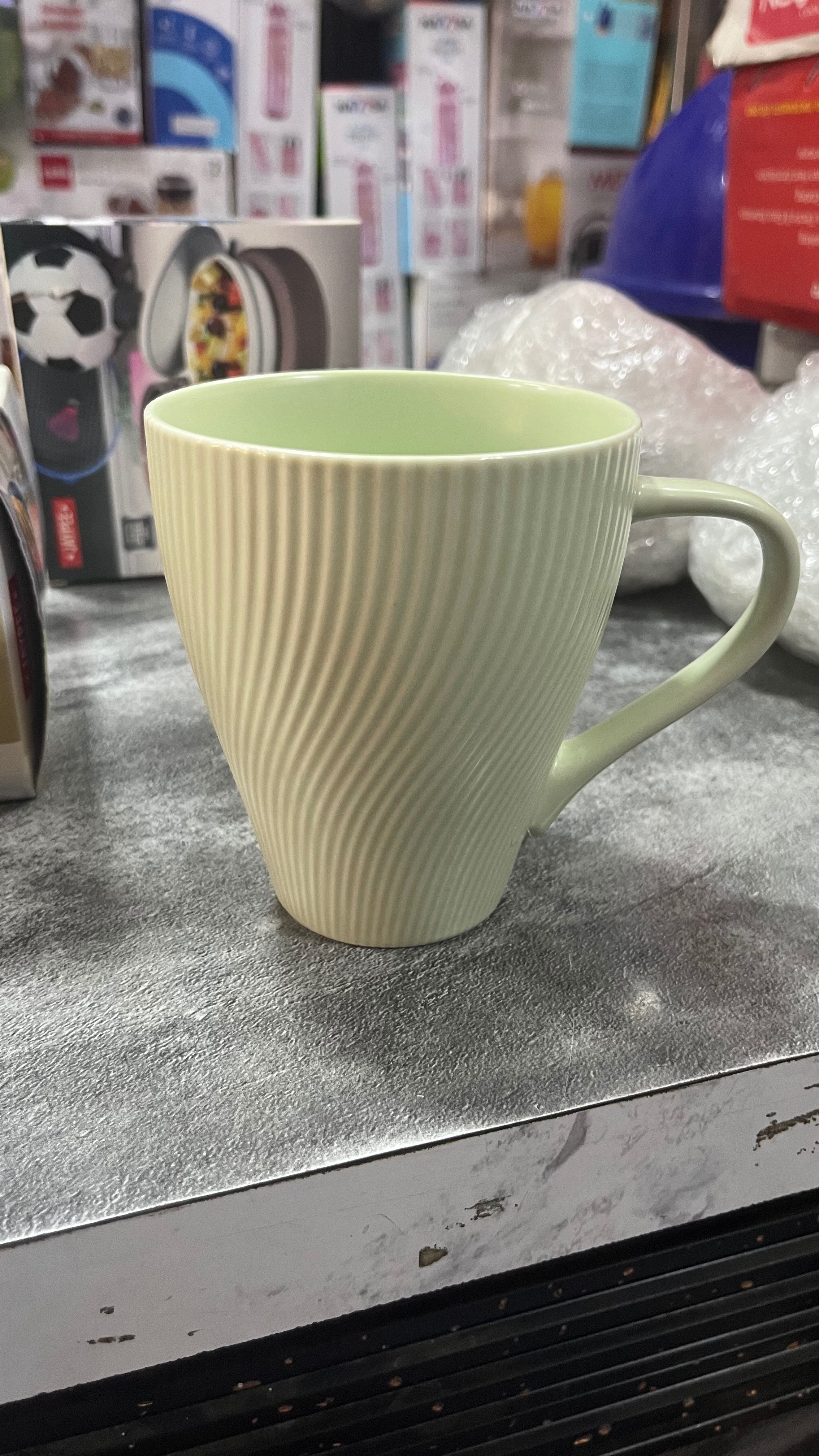 Eco-friendly ceramic mug from MS KHANNA COOKWARE in Ghaziabad