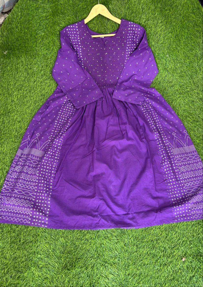 Purple Designer Kurta from YUVIKA CREATION in Jaipur, showcasing vibrant color and superior quality fabric for a stylish ethn