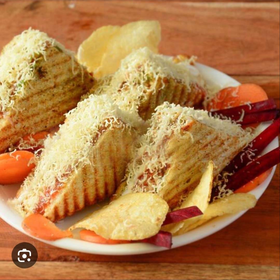 SHREE DEVNARAYAN SANDWICH CENTRE - Bombay Cheese Grill Sandwich in Surat in SURAT