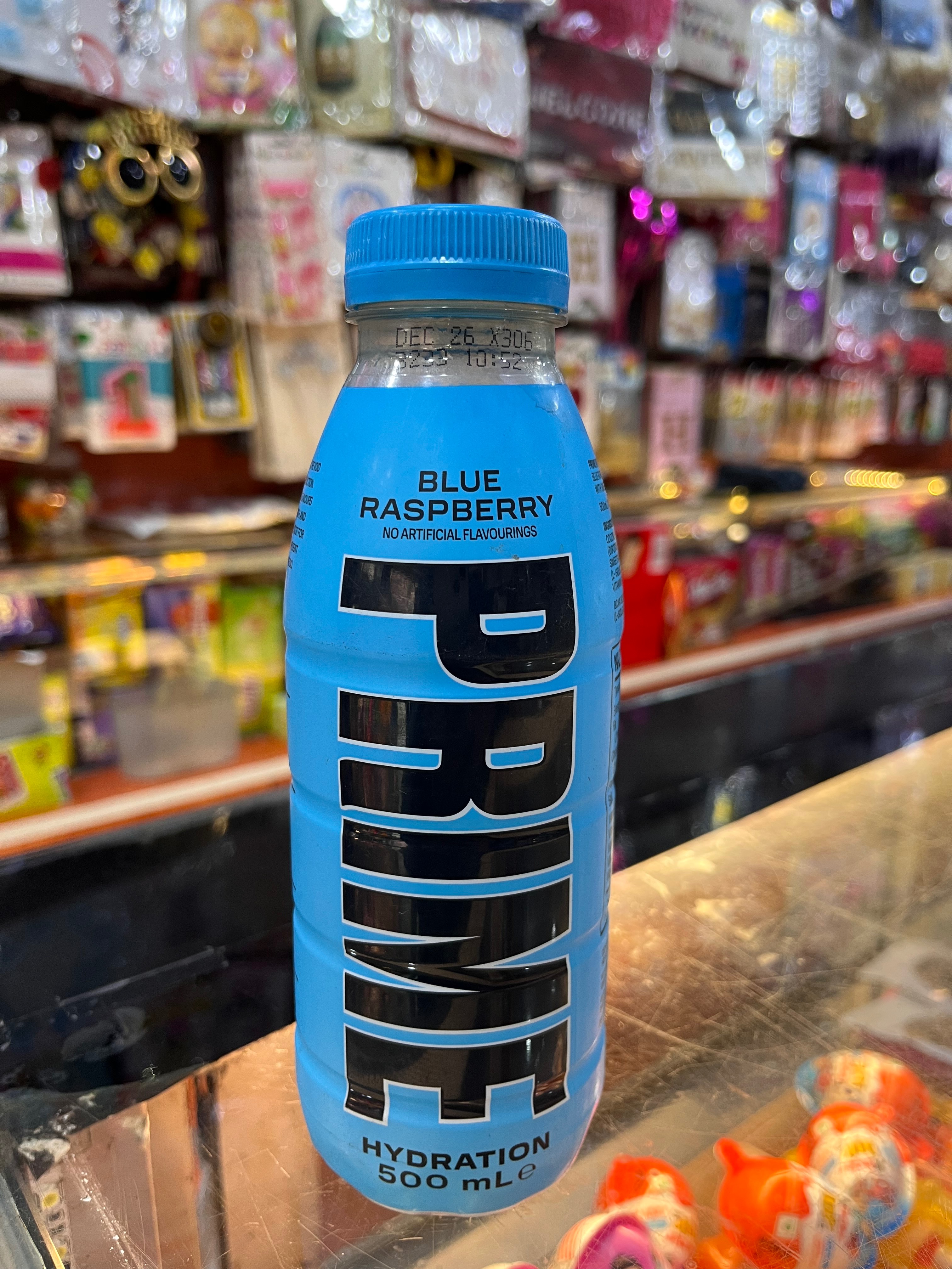 VIJAY KUMAR - Hydration Drink: Prime Hydration Drink in Delhi in DELHI