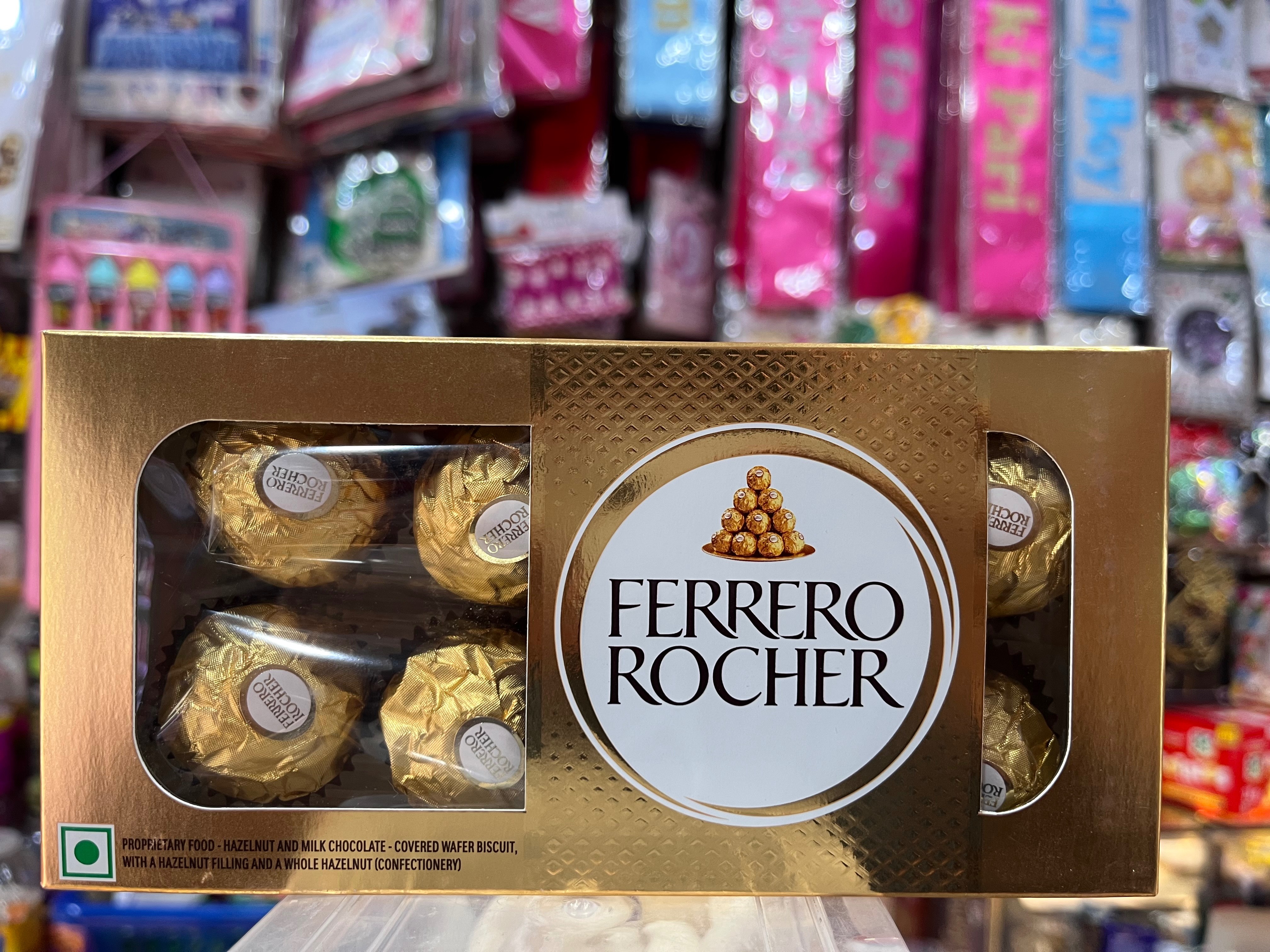VIJAY KUMAR - Ferrero Rocher Pack in DELHI - Gourmet Chocolate in DELHI