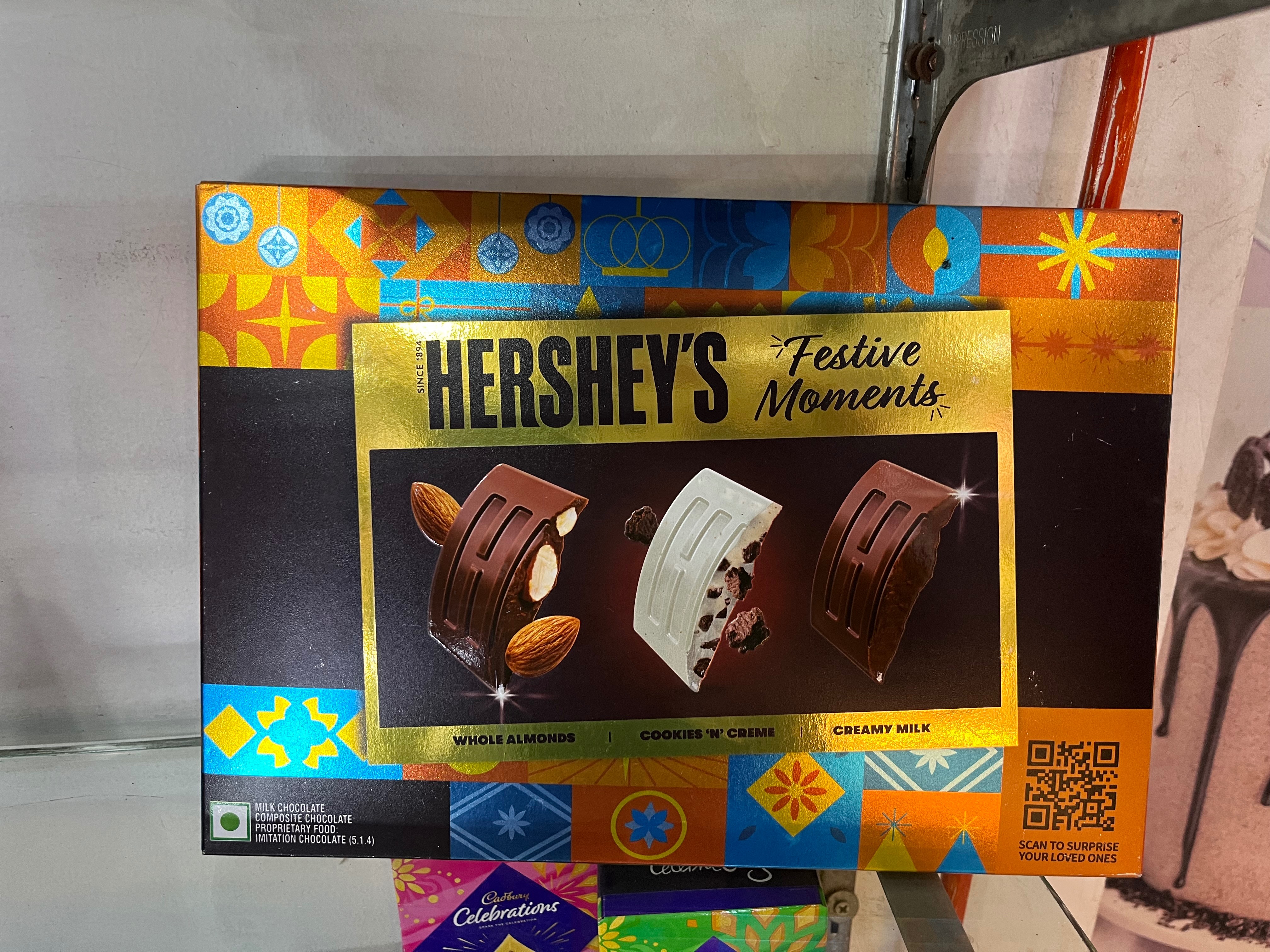 VIJAY KUMAR - Hersheys Chocolate Pack in Delhi in DELHI