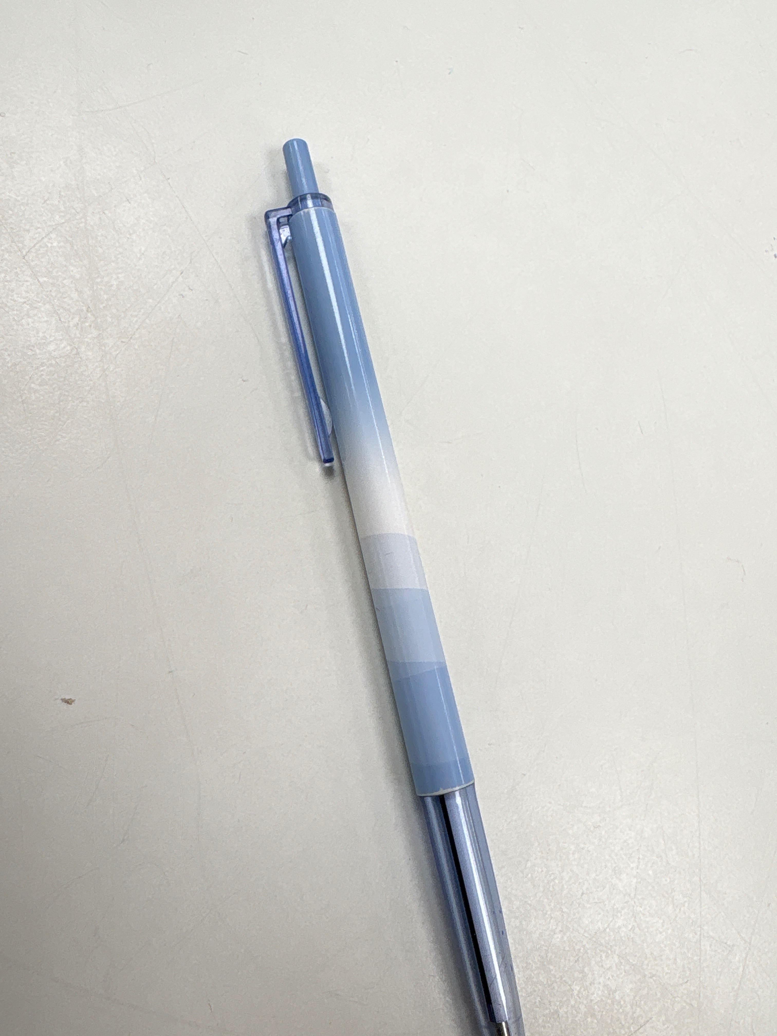 CHOUHAN ENTERPRISES - Pen in C o Chauhan Enterprises Hanuman - Blue Writing in BIJAPUR CH