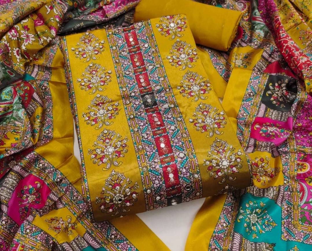 Comfortable suit made from good fibre in KANGRA, designed for everyday wear with a stylish look.